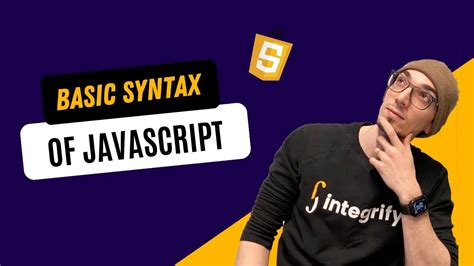 Image result for JavaScript Syntax Tutorial