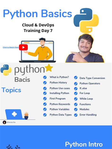 Image result for Python Programming Language Basics
