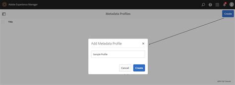 Adobe AEM Asset Metadata に対する画像結果