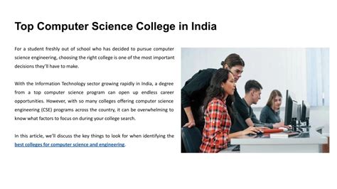 Image result for Best Computer Science Colleges