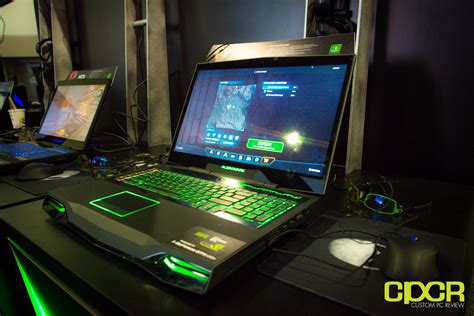 Image result for Alien Computer Green Color