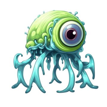 Image result for Alien Eye Monster