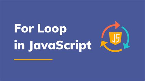 Image result for For Loop JavaScript
