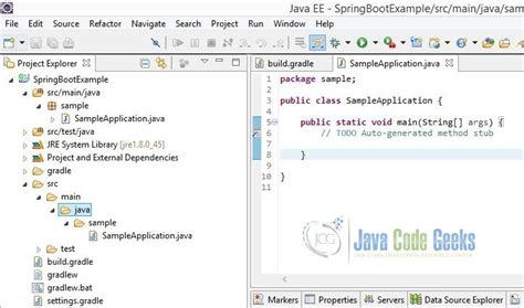 Image result for Java Spring Boot Project Tutorial