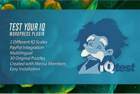 Image result for IQ Tester