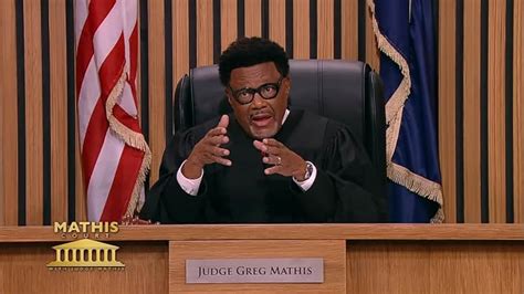 Mathis Court with Judge Mathis (TV Series 2023– ) - IMDb