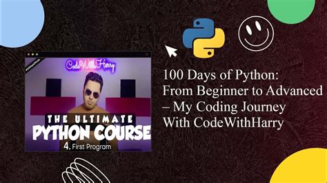 Image result for Codewithharry Python Course Challenge