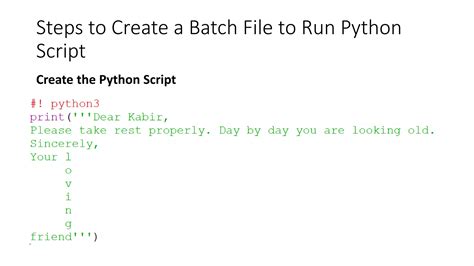 Image result for Python Build Script