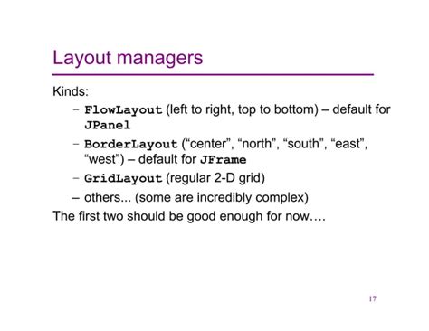 Image result for Java GUI Programming