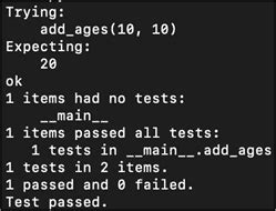 Image result for Python Docstring Example