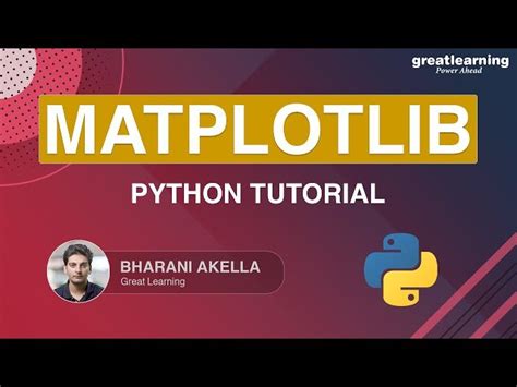 Matplotlib Python Tutorial に対する画像結果