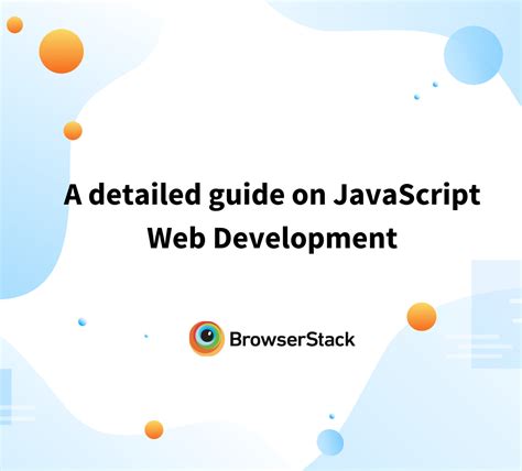 Image result for JavaScript for Web Development