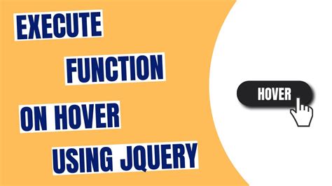 Image result for On Hover Function JavaScript