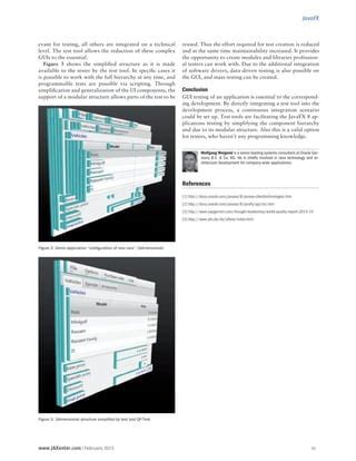 Image result for Automated GUI Testing Java