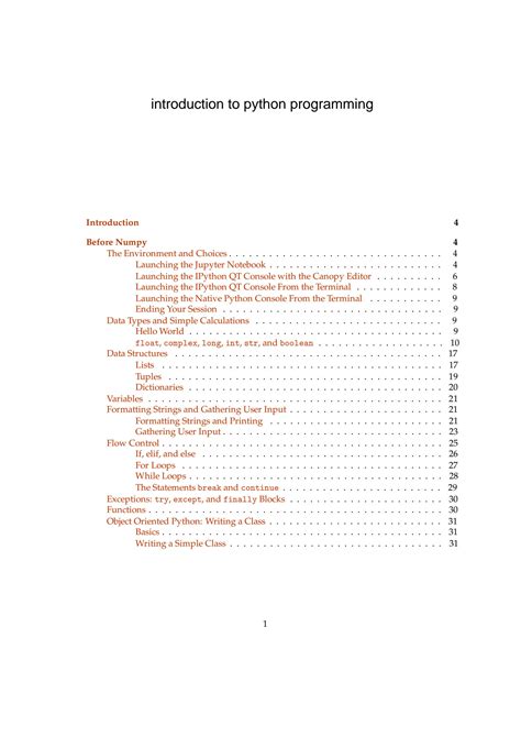 Python Programming Introduction O Study Pool に対する画像結果