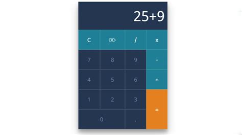 Image result for Calculator Using JavaScript