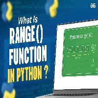 Range Function Python に対する画像結果