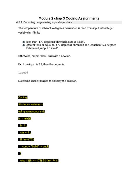 Afbeeldingsresultaten voor Example of Assignment in Computer Science Coding