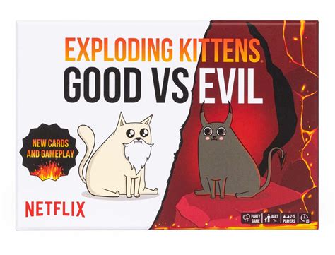 Toradh íomhá ar Exploding Kittens Tutorial