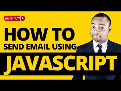 Image result for JavaScript Send Email