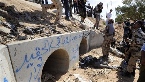 Image result for Gaddafi Capture