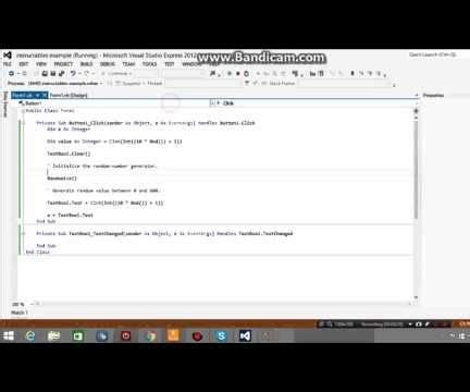 Image result for Visual Basic Random Number Generator