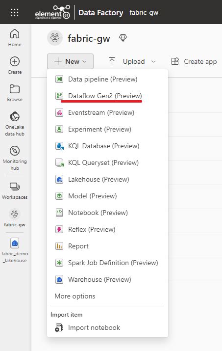 Data Flow SQL Query Advanced Editor に対する画像結果