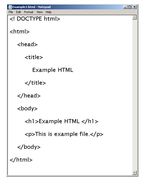 Toradh íomhá ar HTML Sample Program