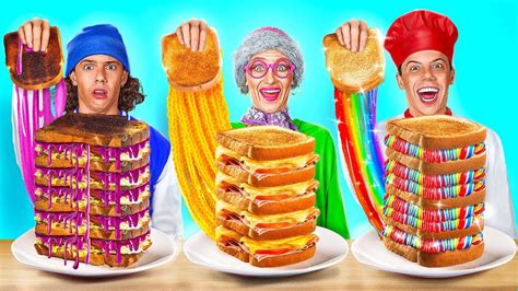 Image result for Cooking Challenge