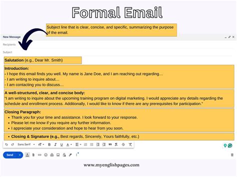 Image result for Email Writing Tips