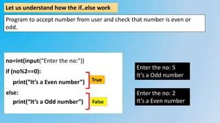 Image result for Python Programming Nested IFS