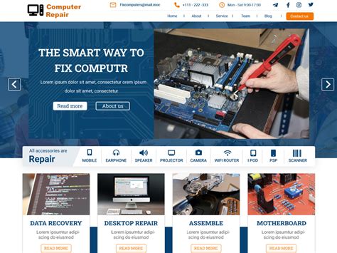 Image result for Computer Repair Tutorial