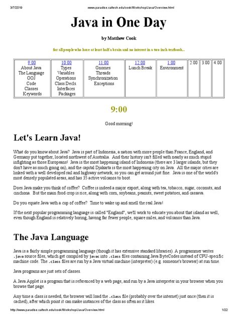 Image result for Learning Java PDF