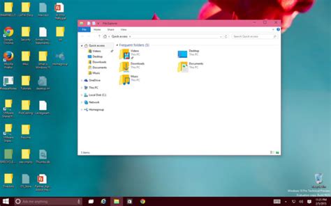 Image result for File Explorer in Windows 10 Tutorial