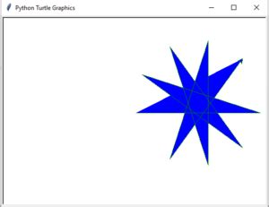 Image result for Python Turtle Drawing Code