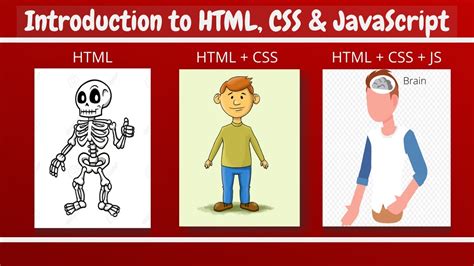 Afbeeldingsresultaten voor HTML CSS JavaScript Used For