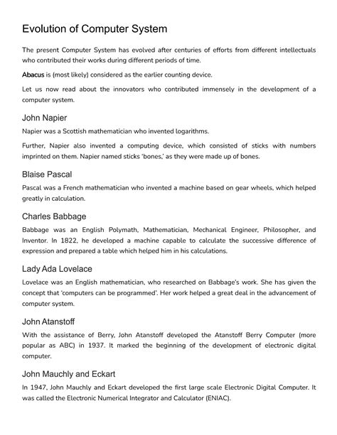 Afbeeldingsresultaten voor Basic Computer Science Tutorial