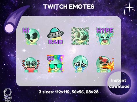 Image result for Alien Emotes