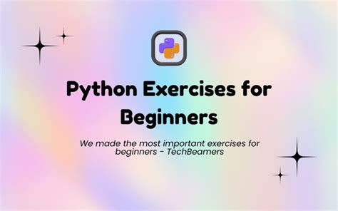 Bildergebnis für Python Coding Exercises