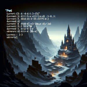 Image result for Pwd Command vs Code Python