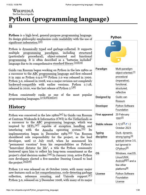 Image result for The Python Programming Language Implementation