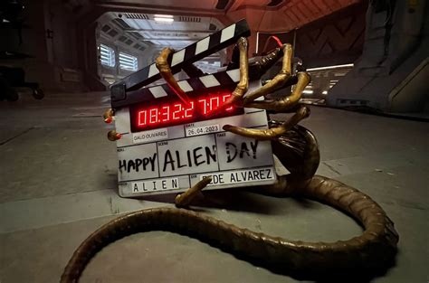 Image result for Alien Film Trailer