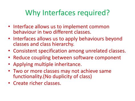 Image result for Interface Computer Science Java