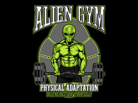Alien Gym に対する画像結果