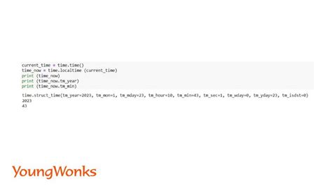 Image result for Time Library Python