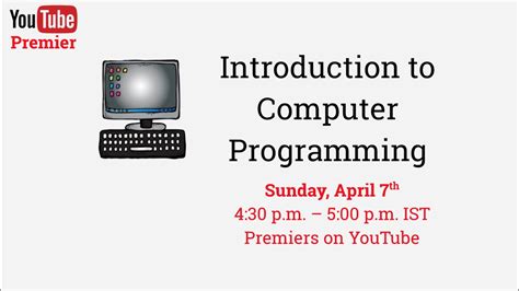 Image result for Computer Programming Intro
