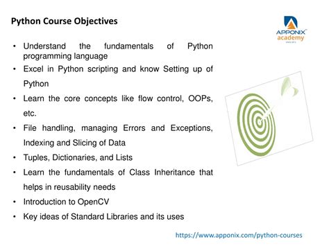 Image result for Course Objectives of Python Programming