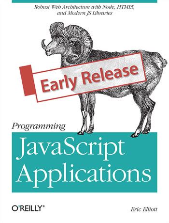Image result for Programming JavaScript Applications