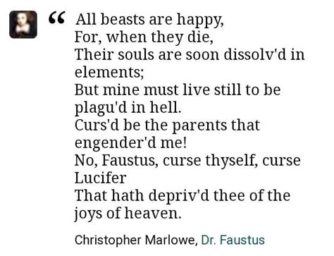 Toradh íomhá ar Doctor Faustus Quotes