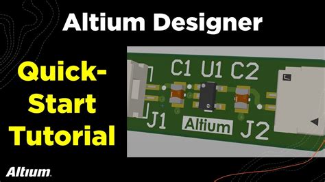 Altium Tutorial Basic に対する画像結果